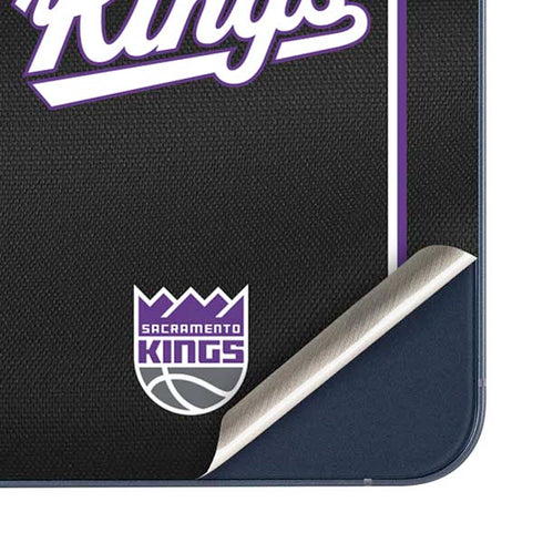 NBA Sacramento Kings Jersey Galaxy A36 5G Skin